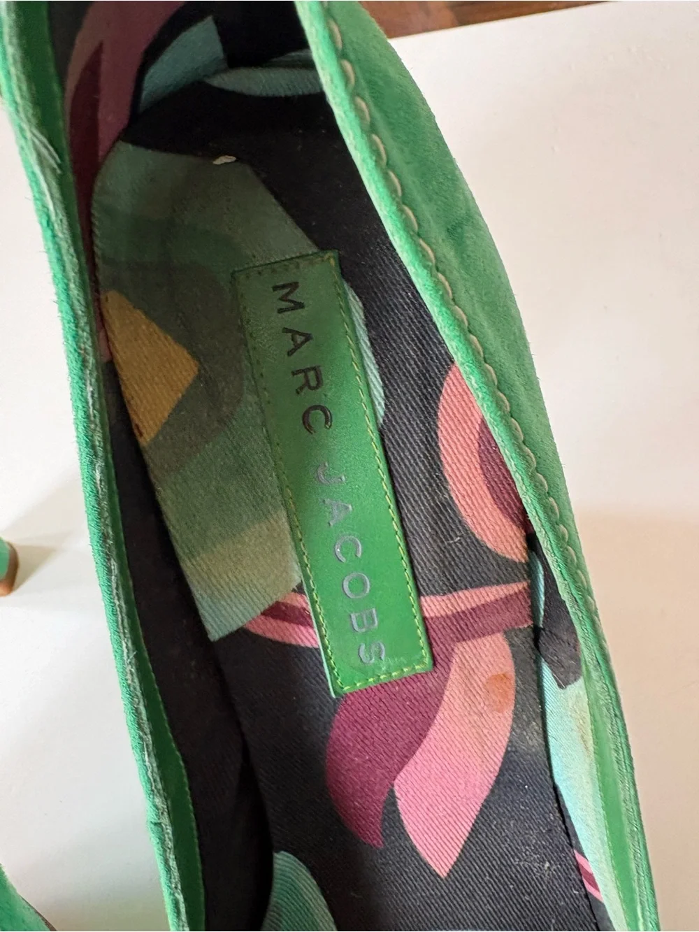 Marc Jacobs beautiful vintage